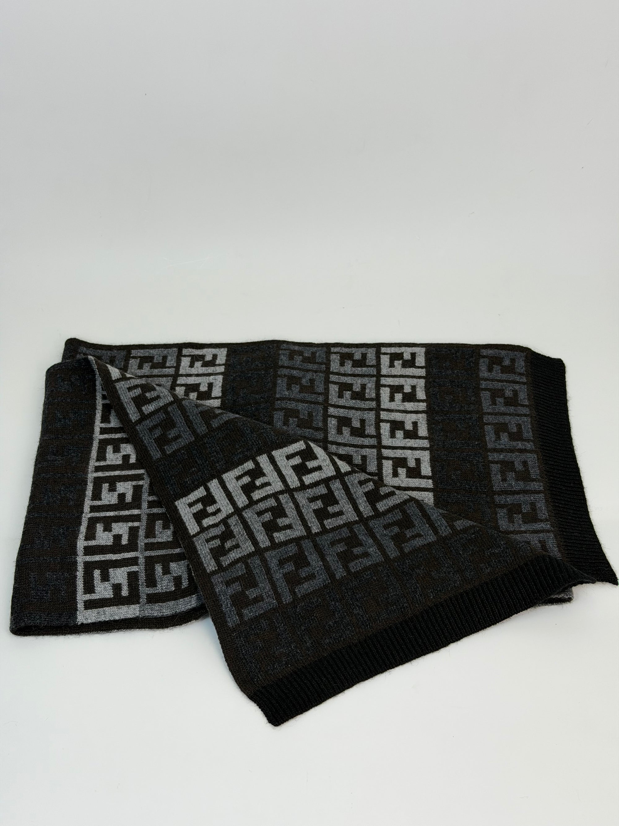 Sciarpa Fendi multicolore