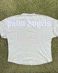 T-Shirt Palm angels Verde M