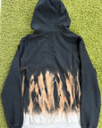 Felpa Rick owens Size L nera e marrone