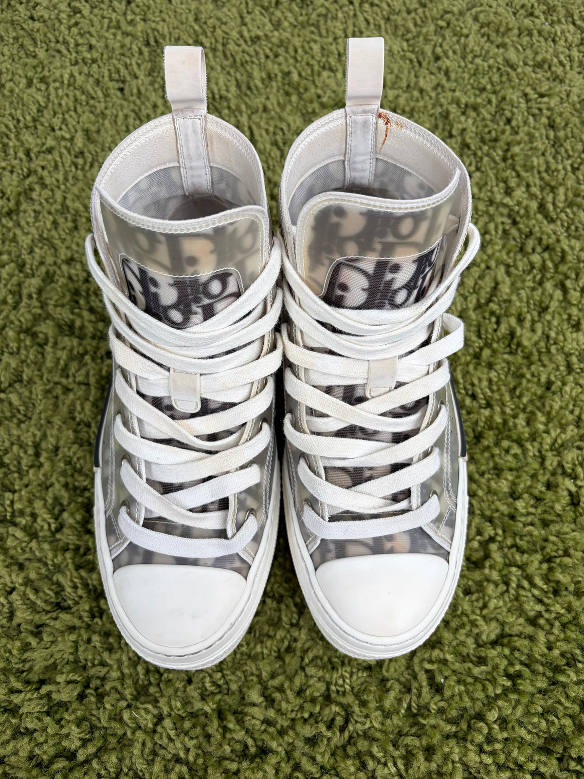 Christian Dior High B23 League 37.5