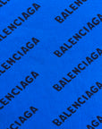 Maglione Balenciaga Blu M