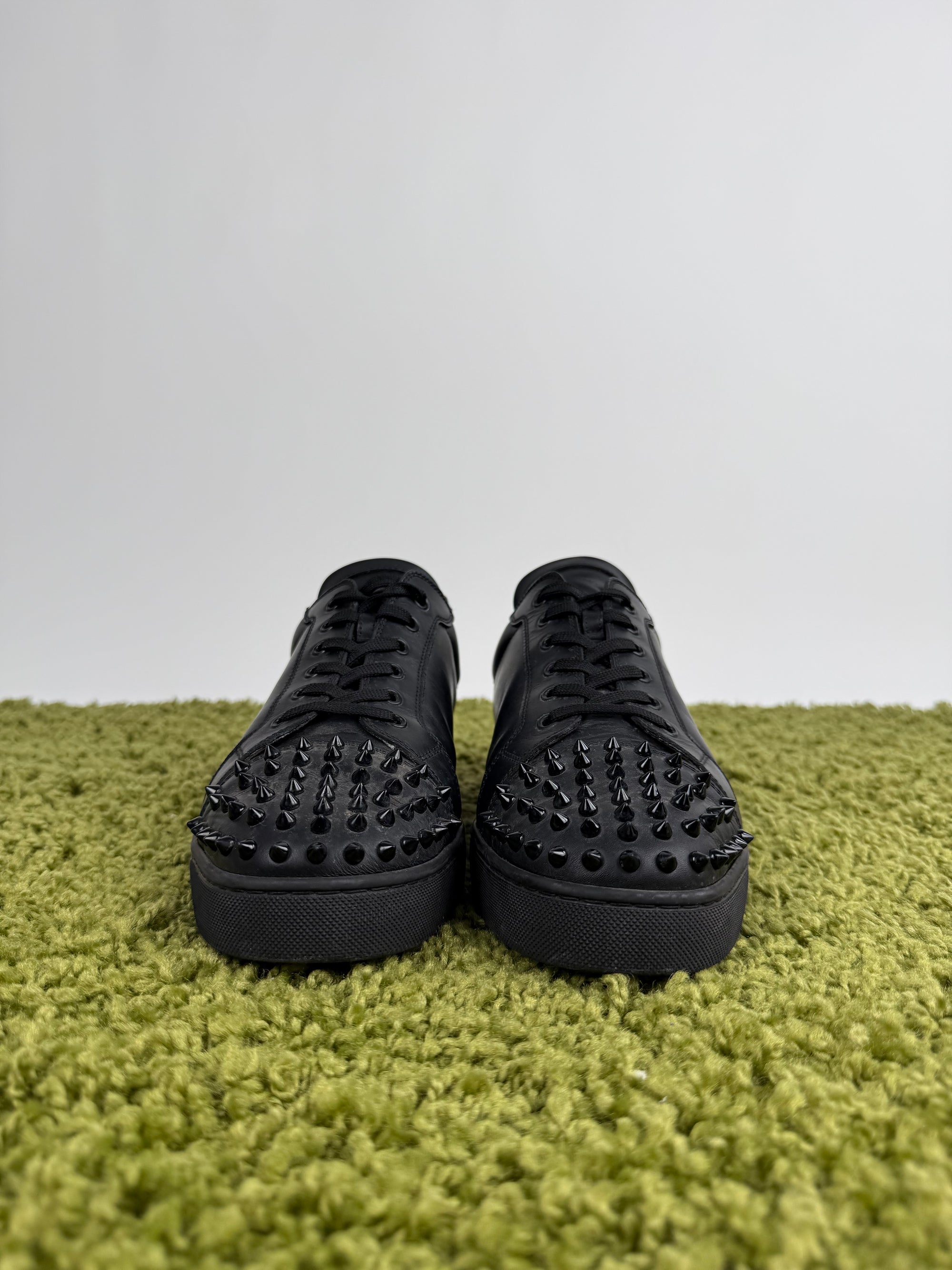 Christian Louboutin Spikes Nere 45