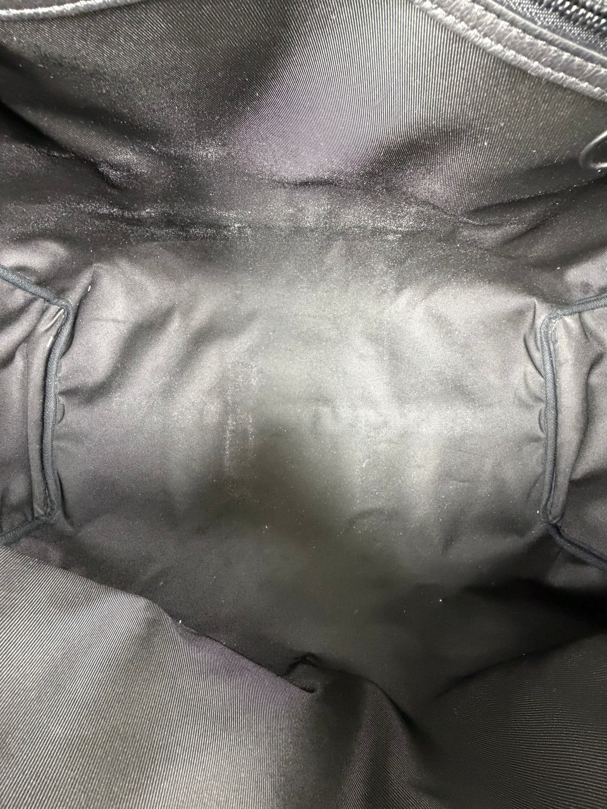 Borsone keepall Louis Vuitton Bandoulière 50 Nera