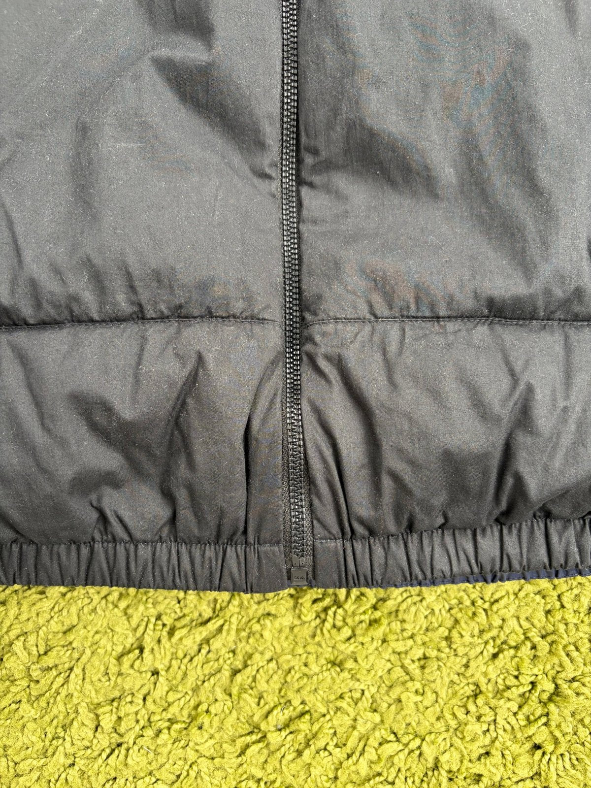 Giubbotto Moncler Nero 3 - Second Hand Di Fiore
