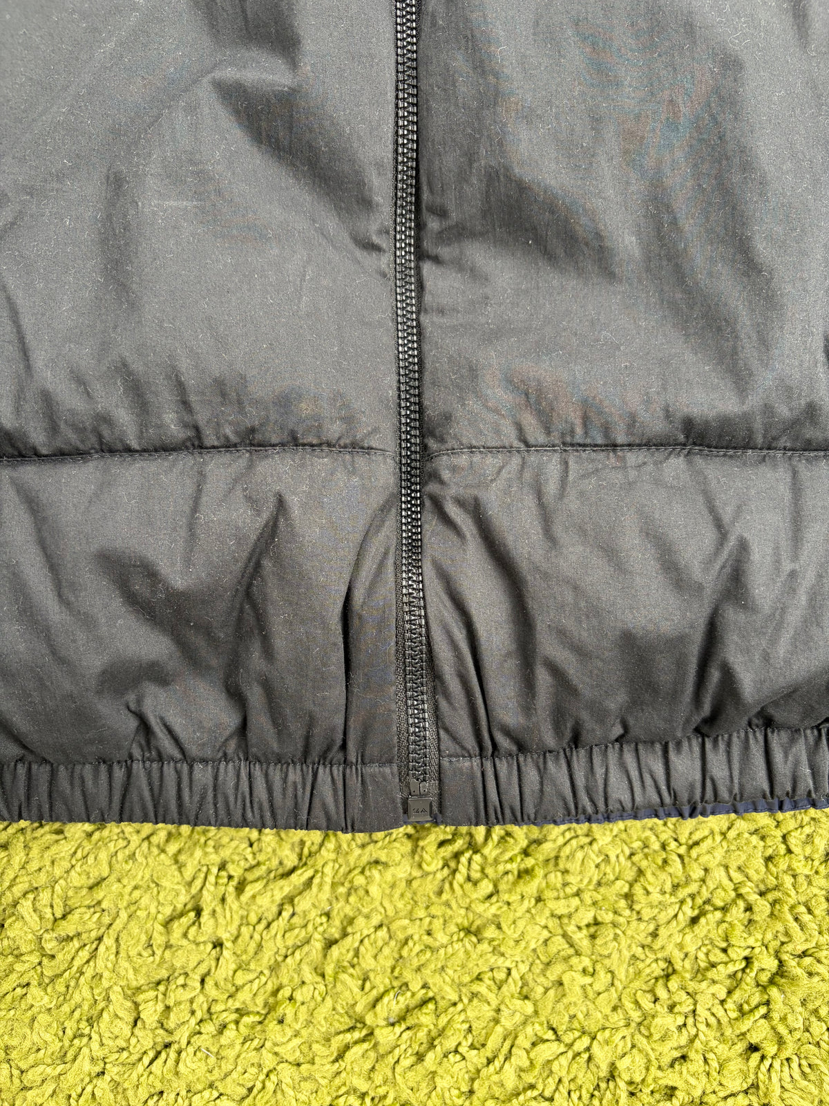 Giubbotto Moncler Nero 3
