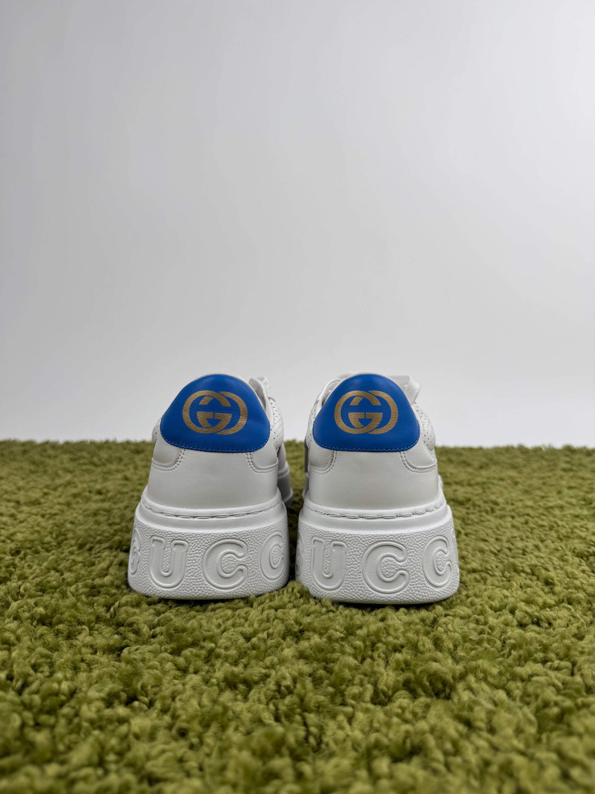Gucci Platform Sneakers 45.5 veste 46
