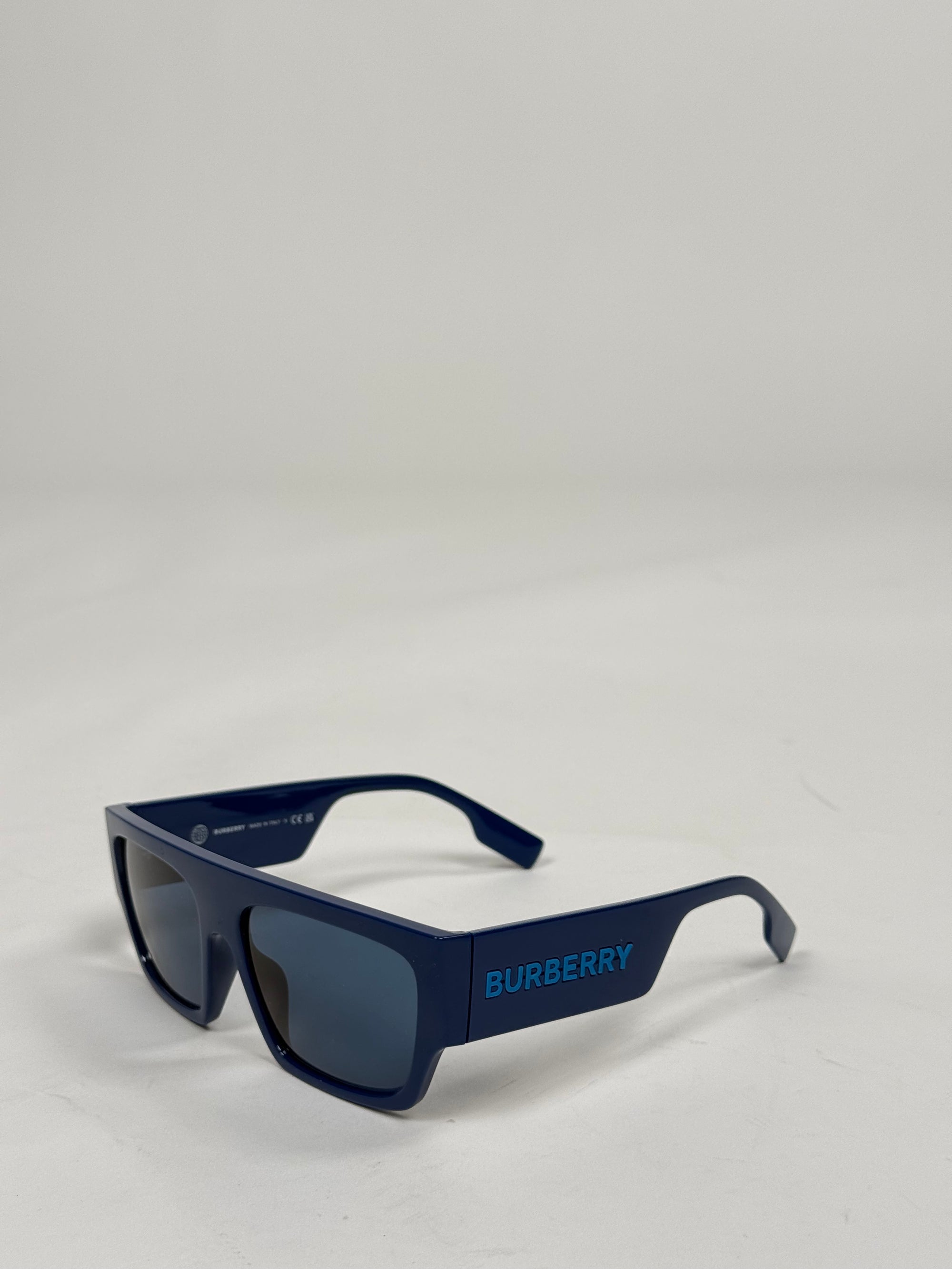 Occhiali Burberry blu