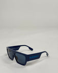 Occhiali Burberry blu