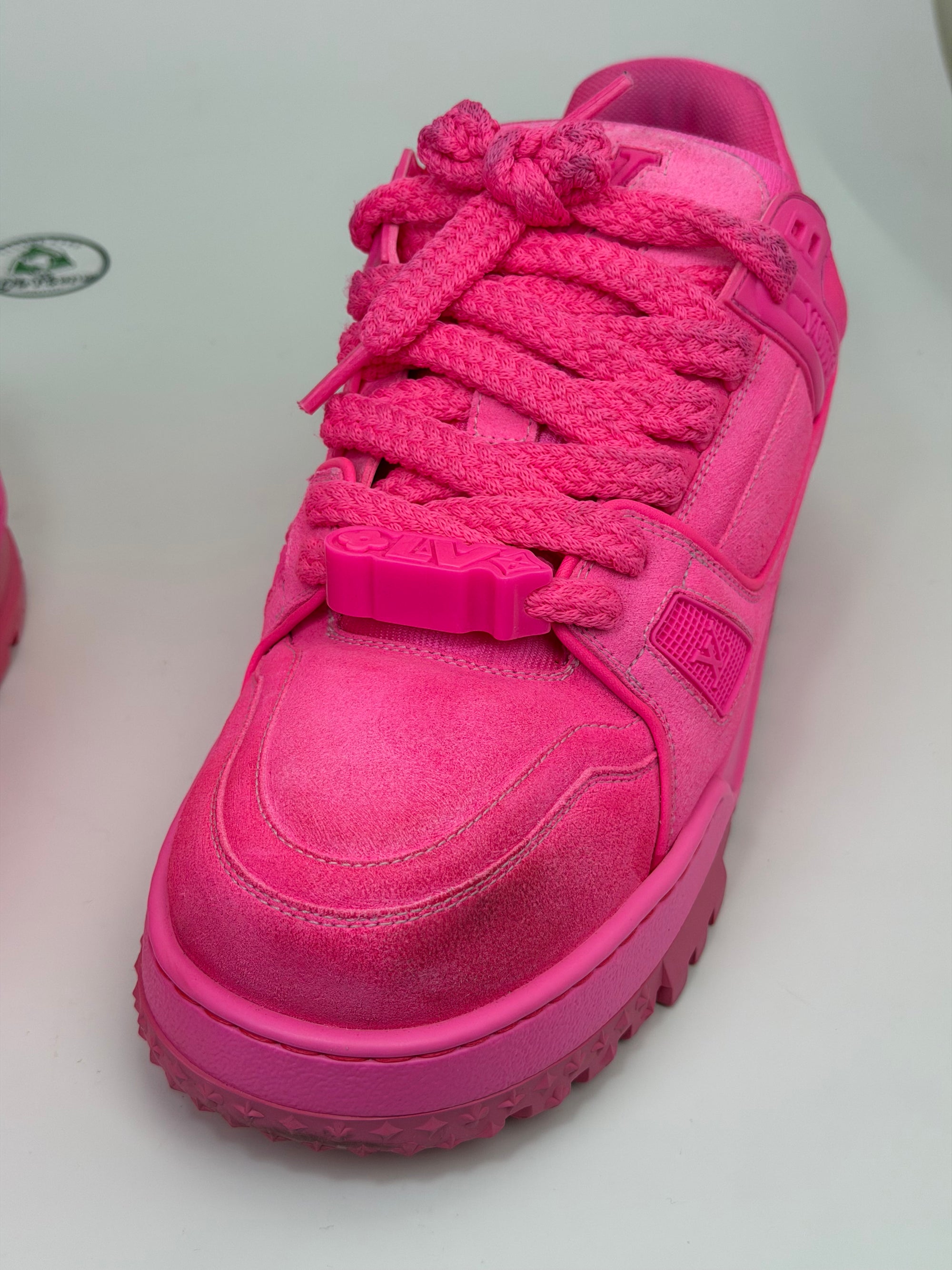 Louis Vuitton maxi Size 8=42 veste 43.5/44 fucsia