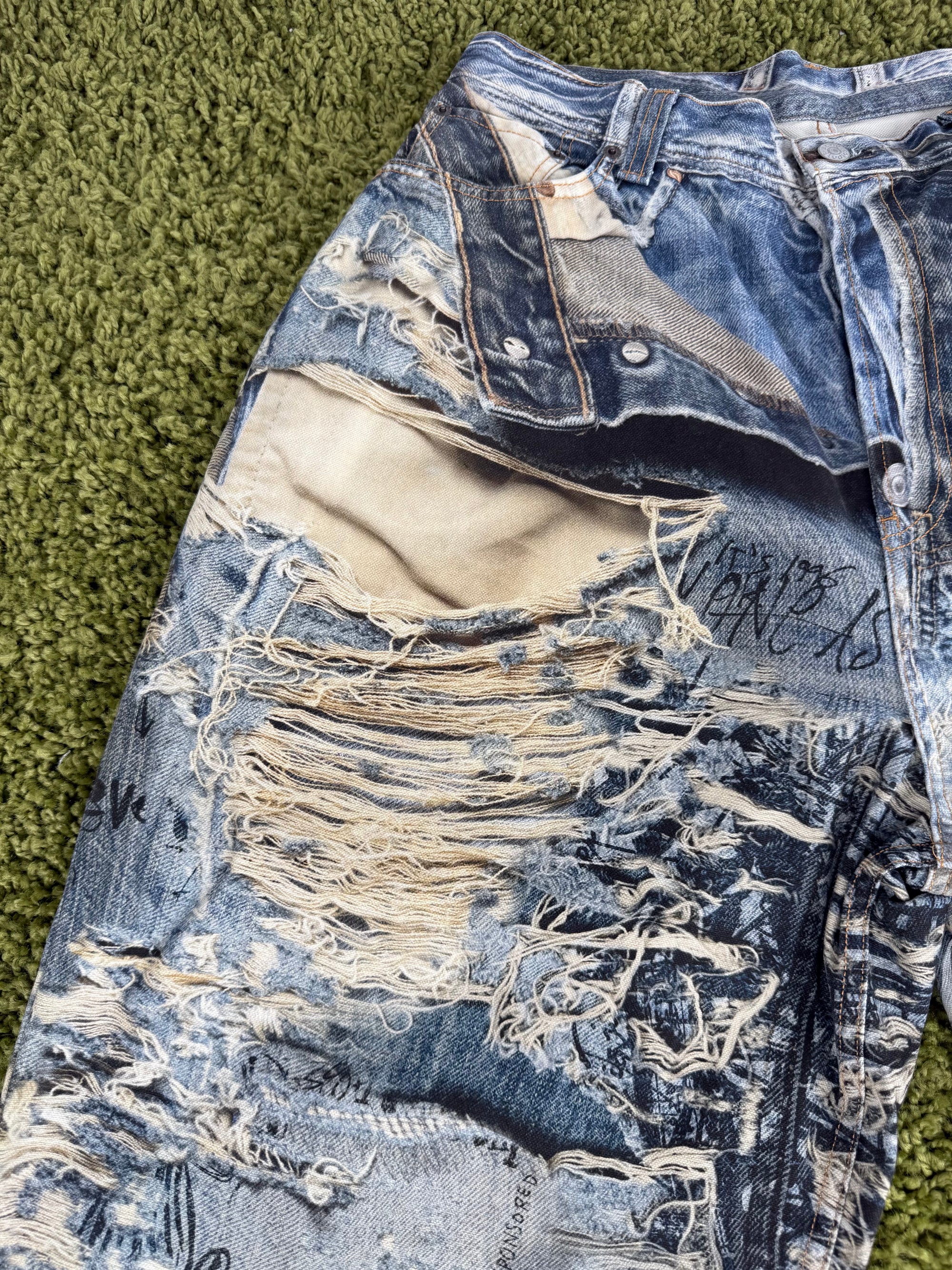 Jeans Acne Studios 48 taglia europea