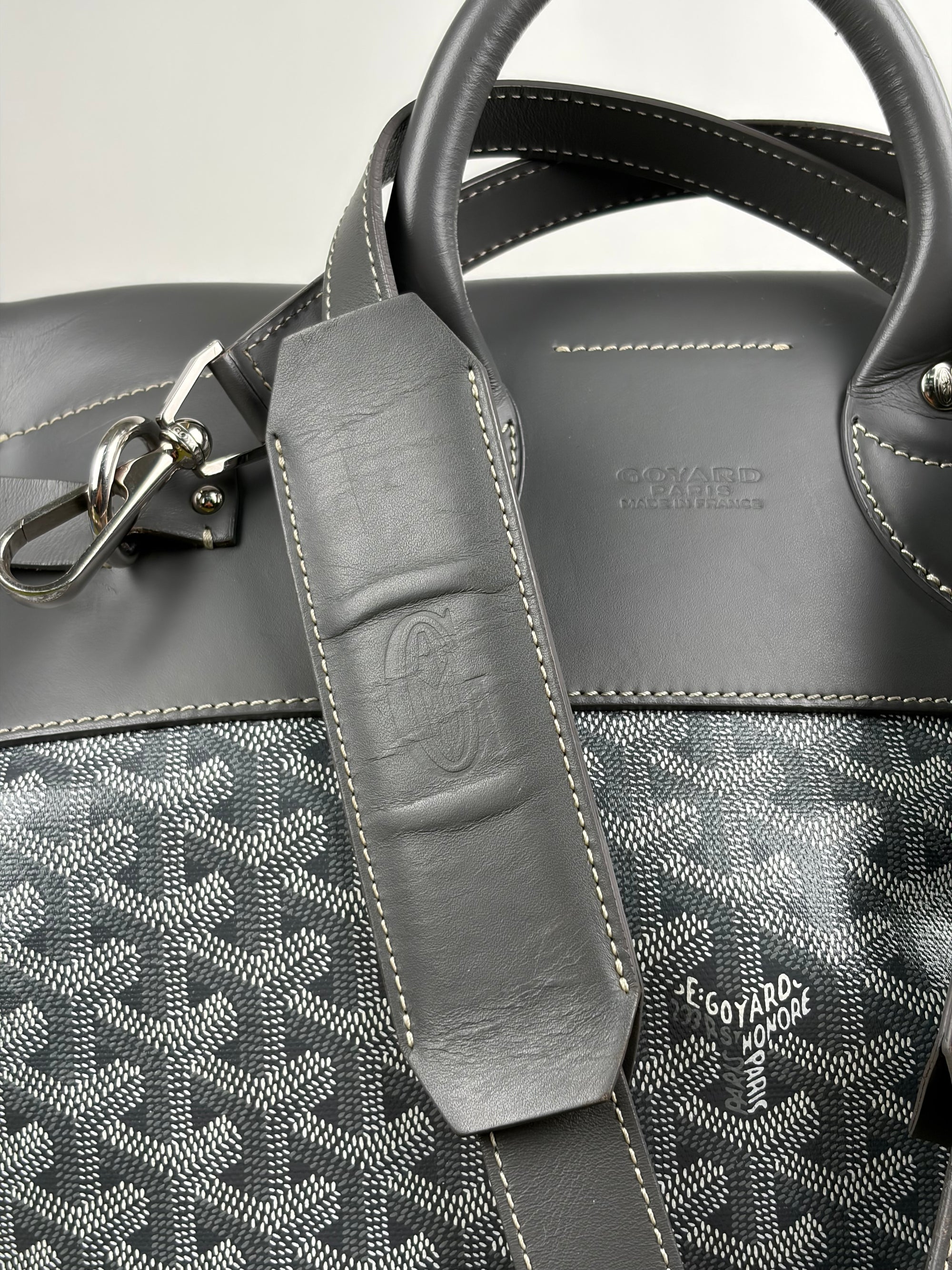 Zaino Goyard grigio