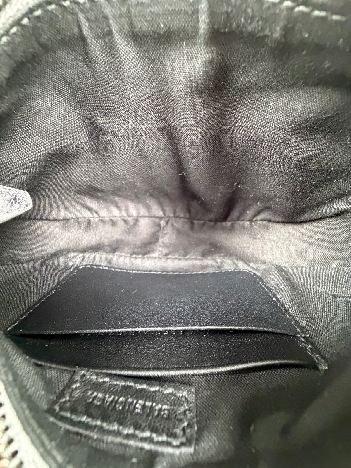 Borsa a tracolla Balenciaga Le Cagole XS