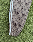 Completo Gucci X Adidas Beige Felpa XL Pantalone XL