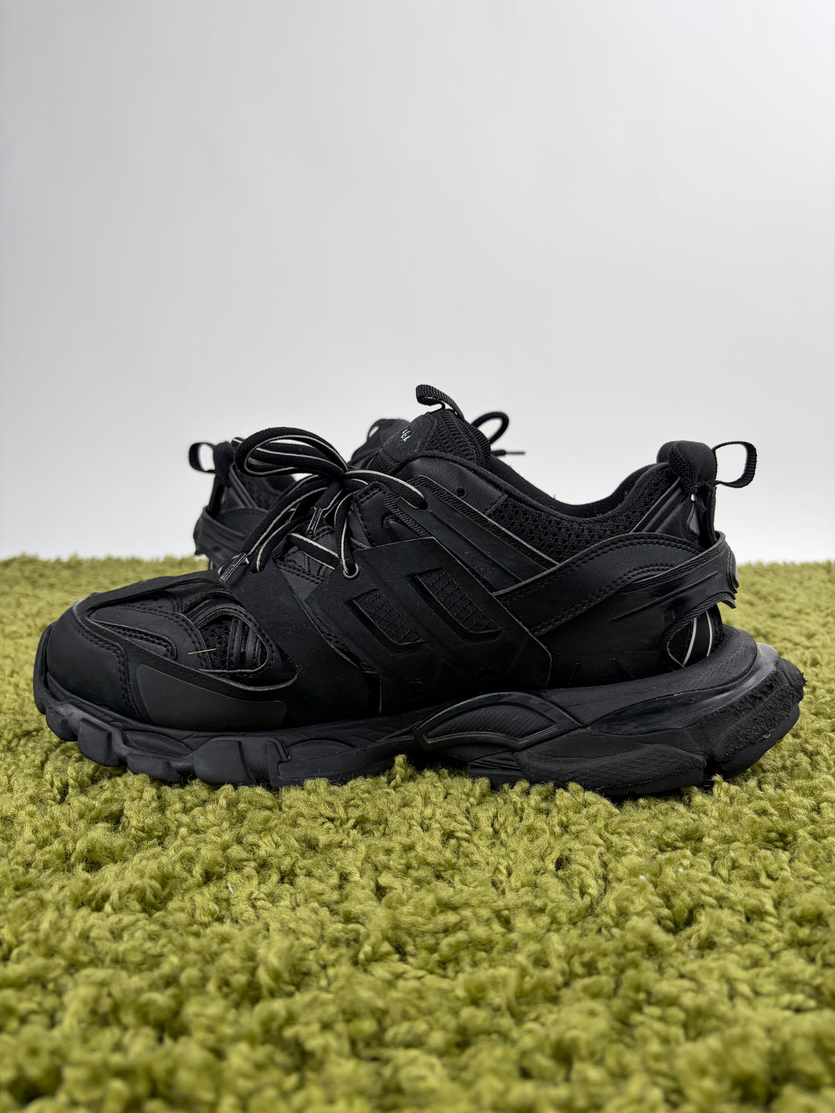 Balenciaga Track Nera 41