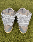 Lanvin Curb Sneaker Grigia 40
