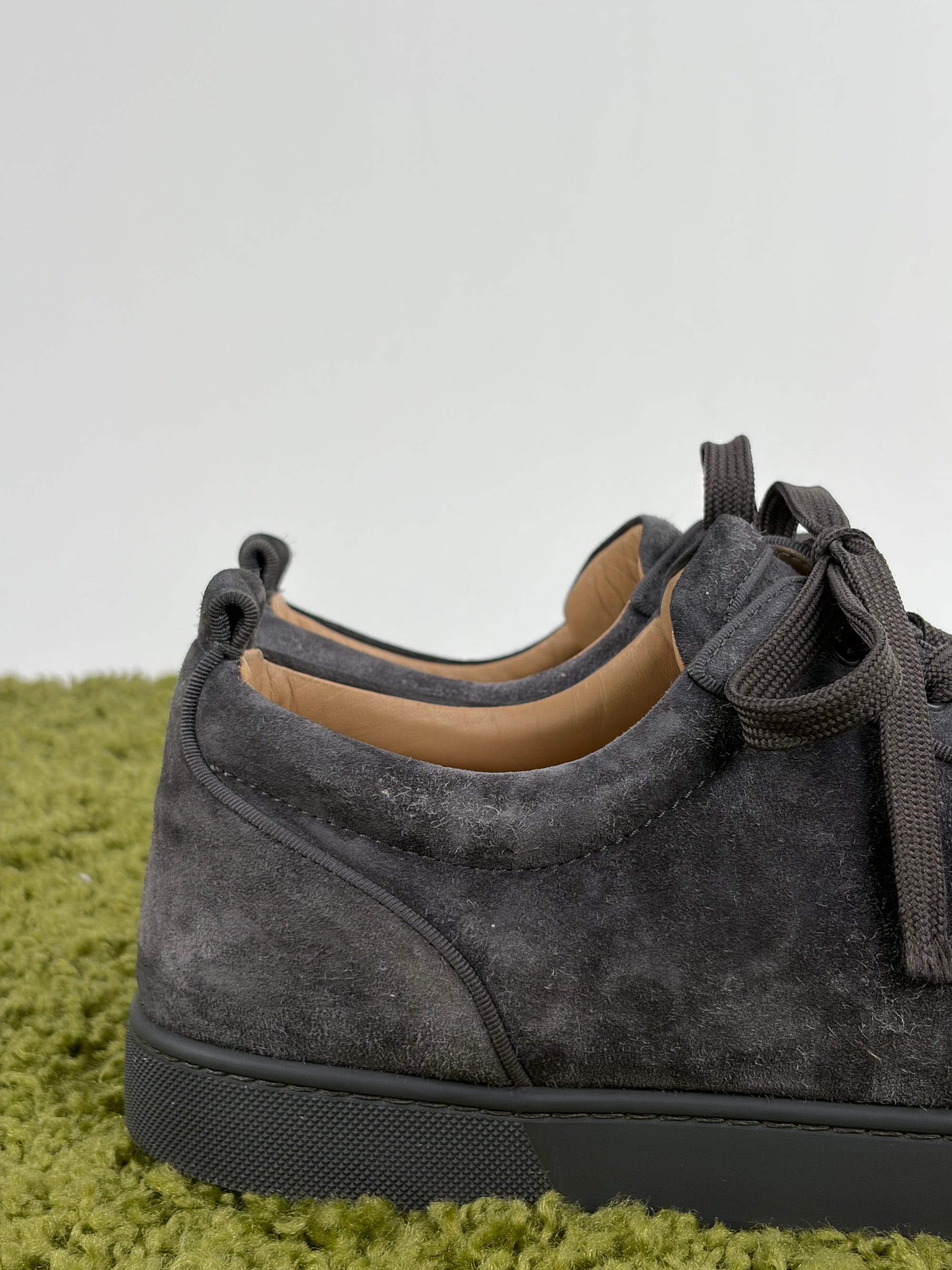 Louboutin basse Size 47 grigie