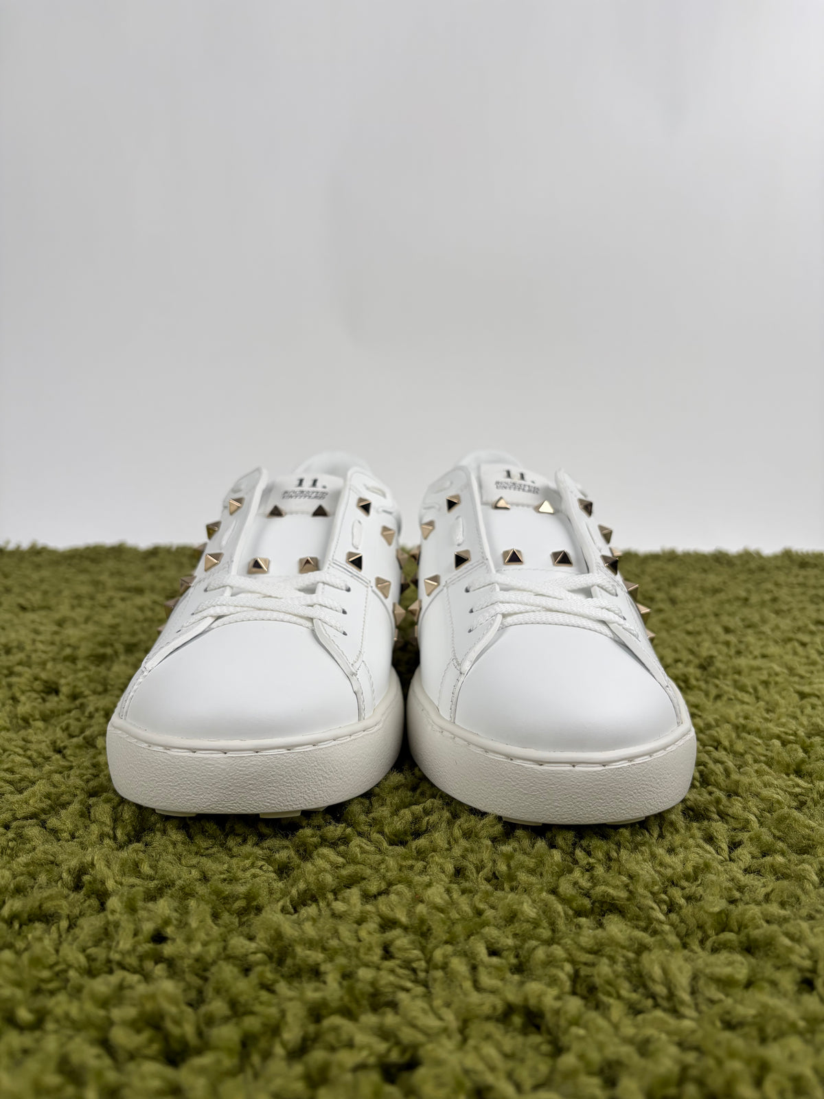 Valentino Garavani Rockstud Bianco 45