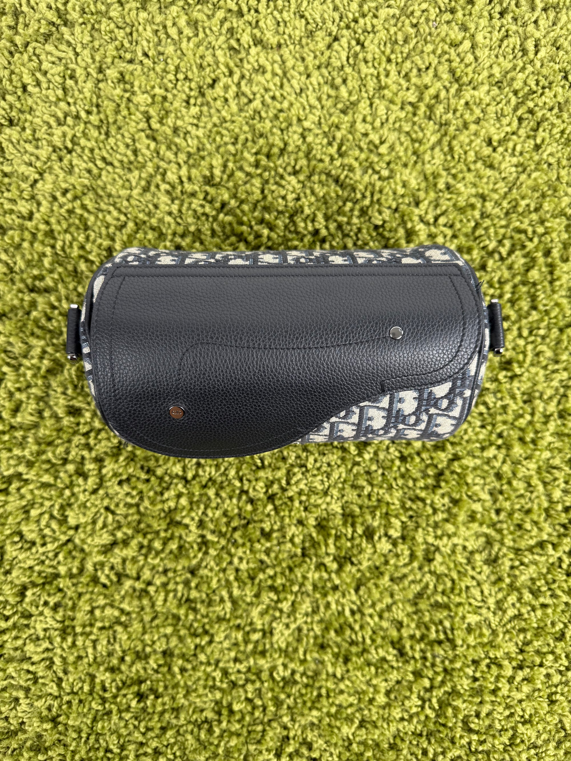 tracolla Dior Roller in jacquard Dior Oblique