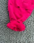 Completo Nike X Jacquemus Rosso Felpa M Pantalone M