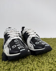 Givenchy Jaw in pelle nera e bianca 42