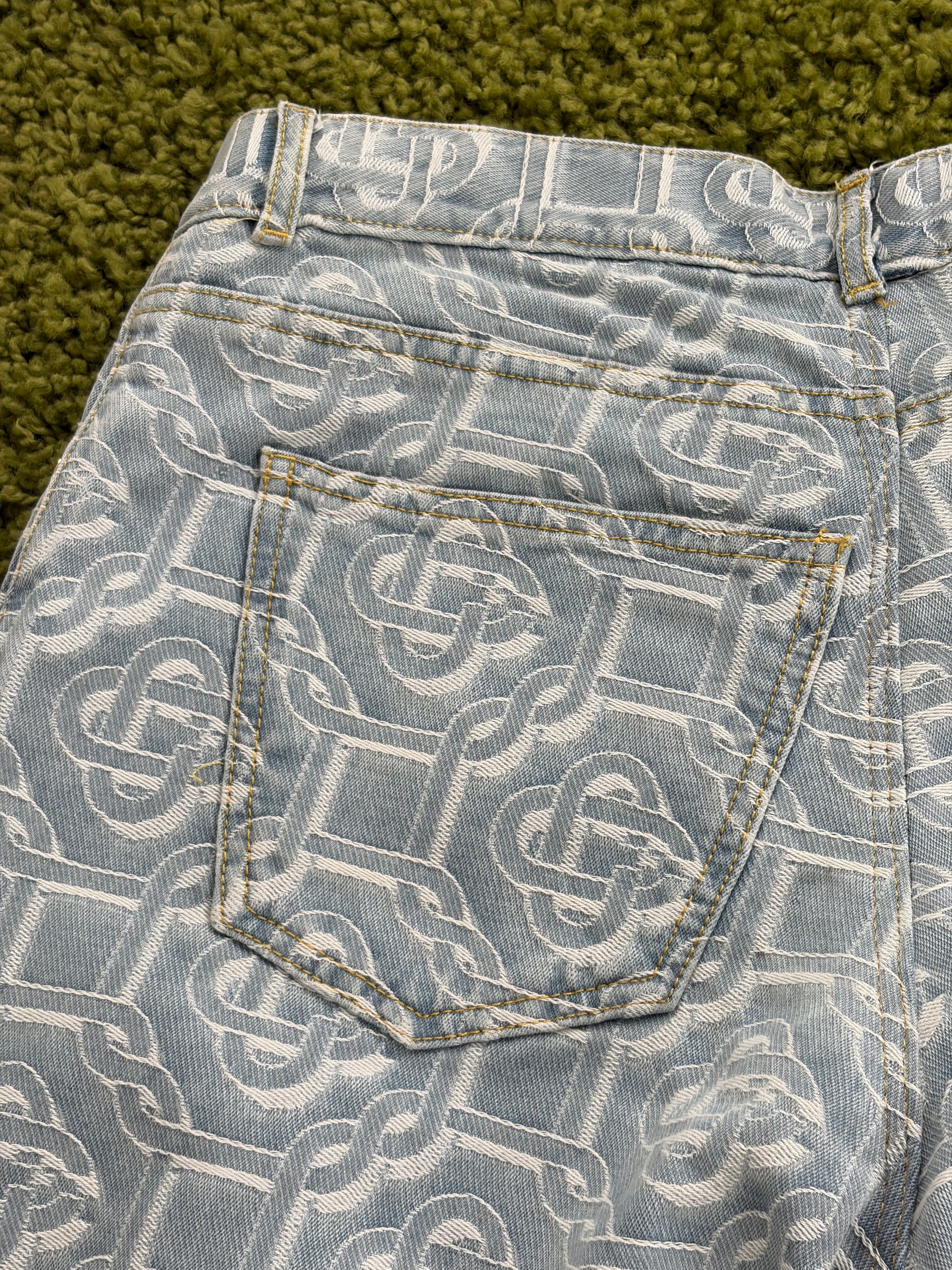 Jeans Casablanca Size 50 azzurro