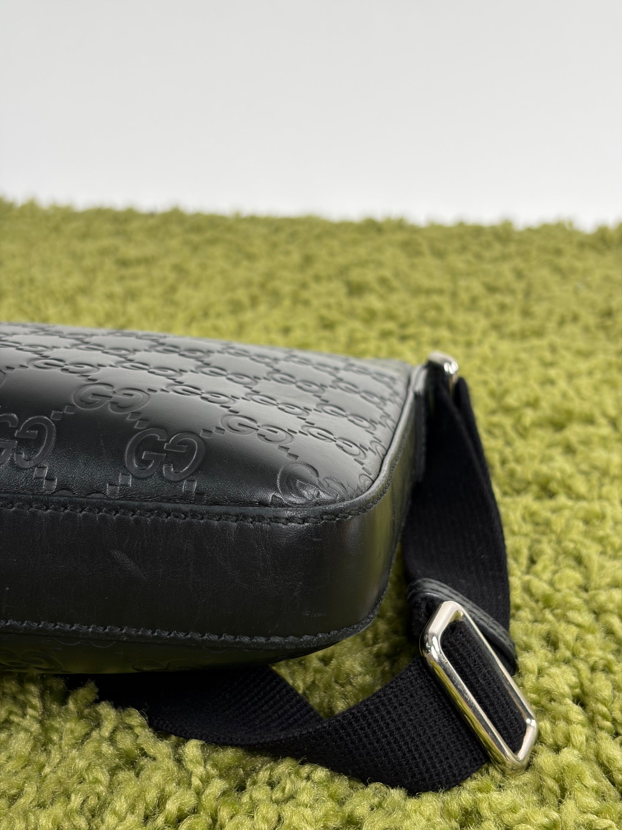 Borsello Gucci nero