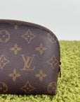 Beauty Case Marrone Louis Vuitton