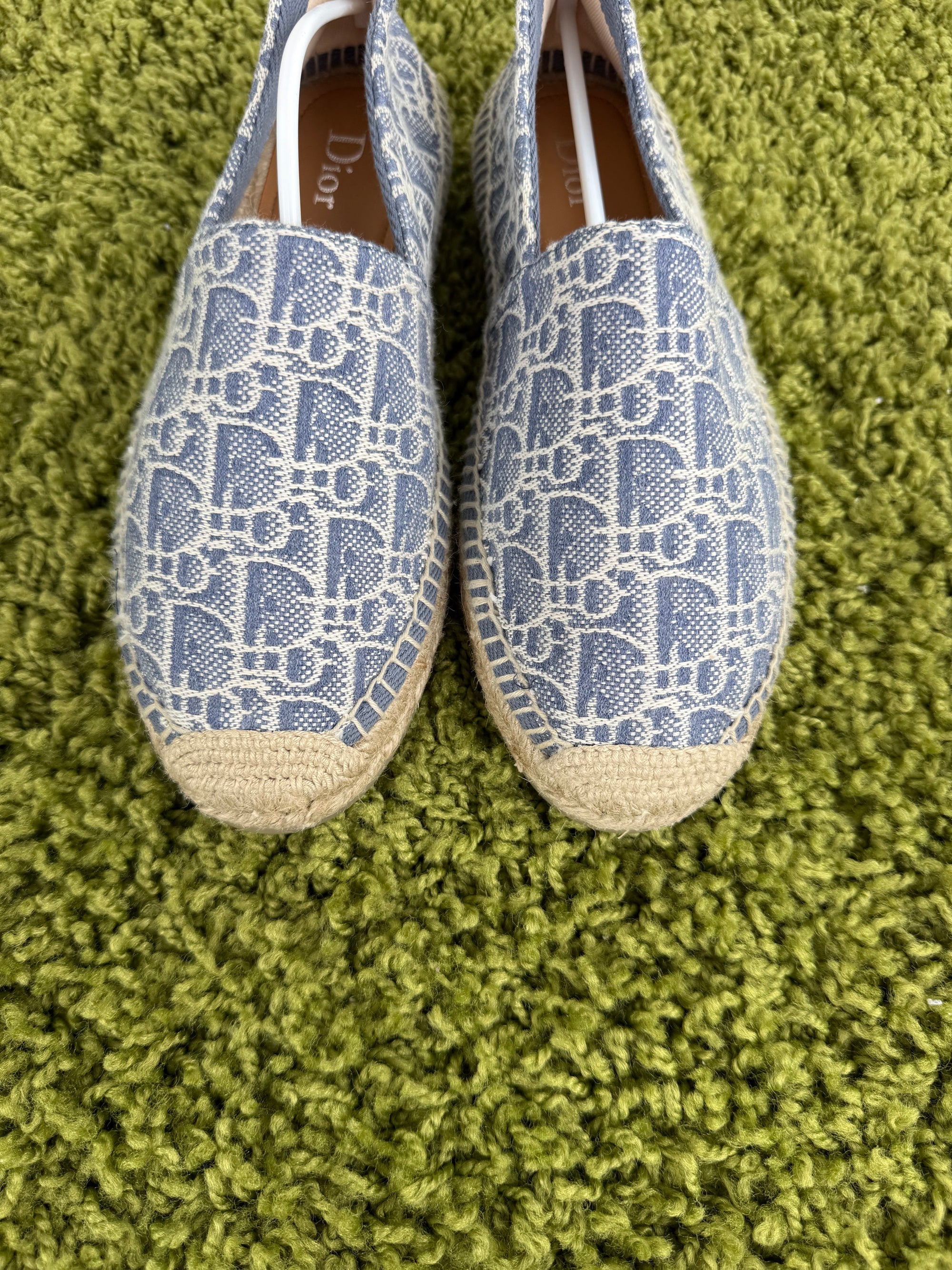 Christian Dior In Denim 42