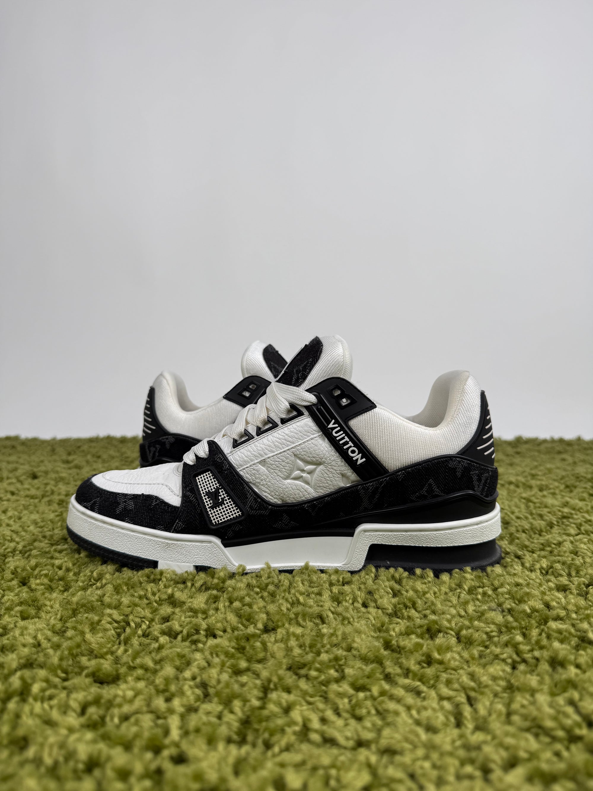 Louis Vuitton trainer Nera 6.5
