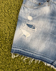 Pantaloncino in Denim Dsquared2 XXL
