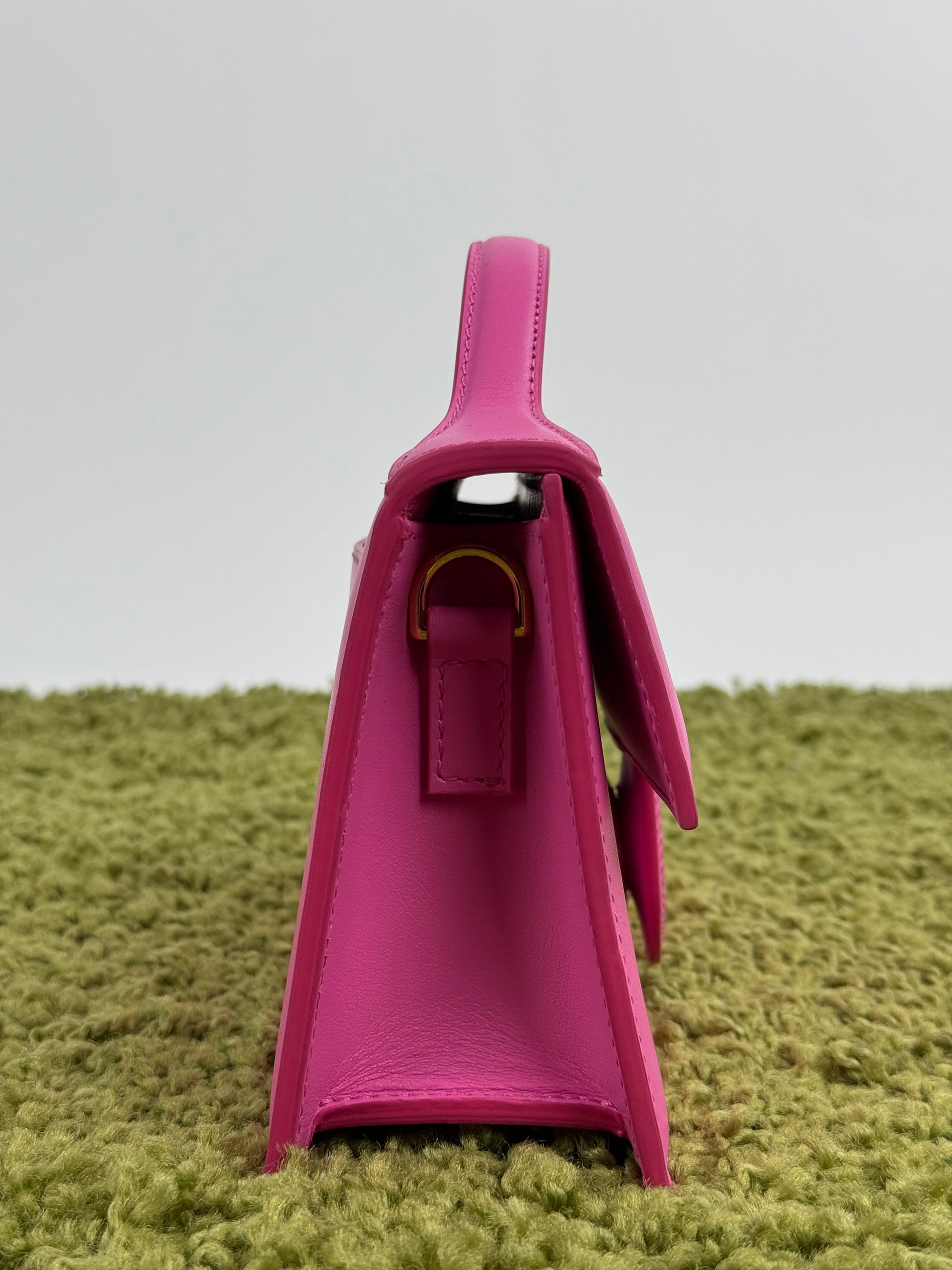 Jacquemus La grande Bambino Rosa
