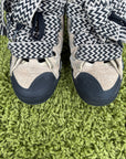Lanvin Curb Sneaker Beige 40