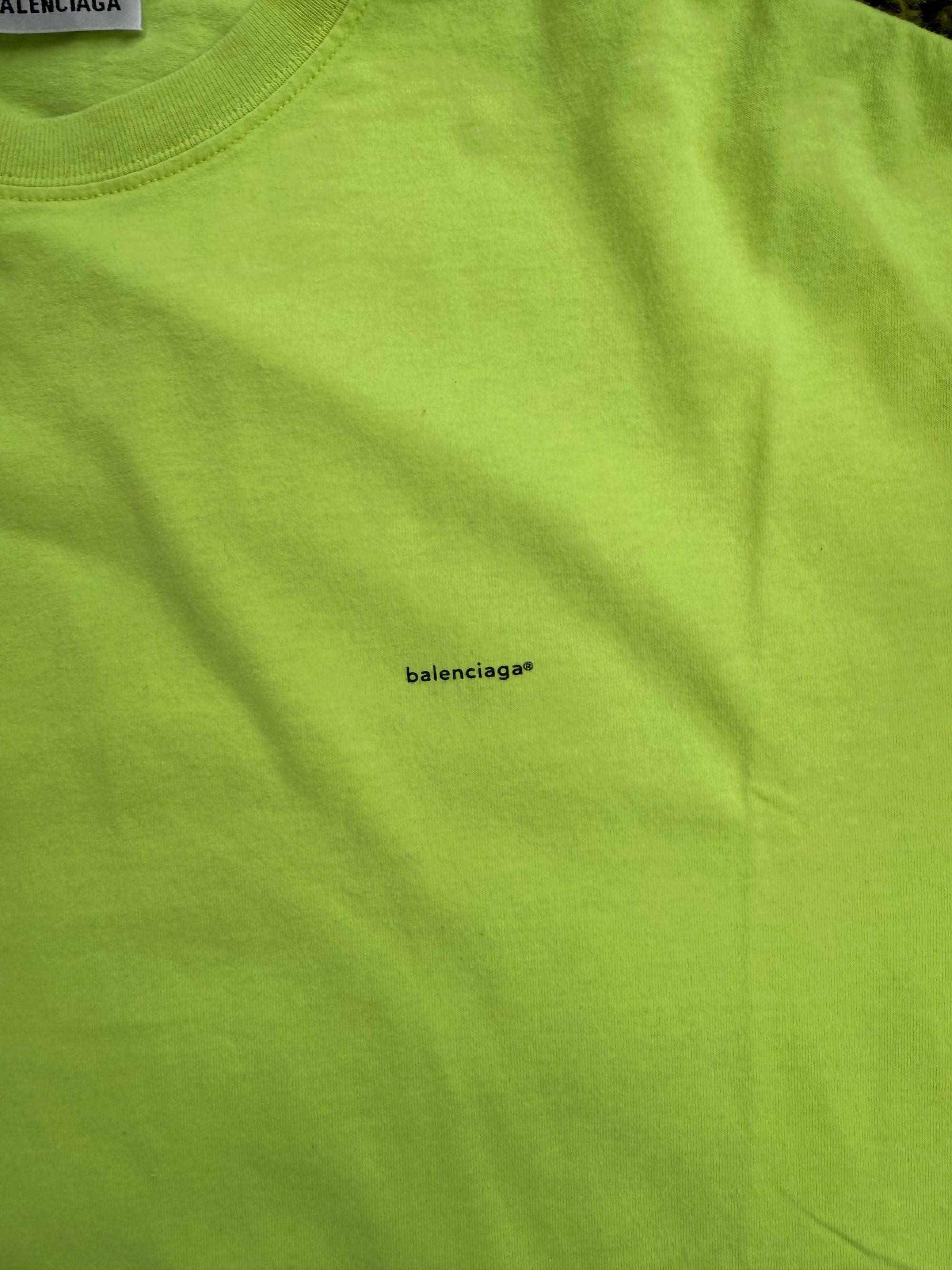 T-Shirt Balenciaga S