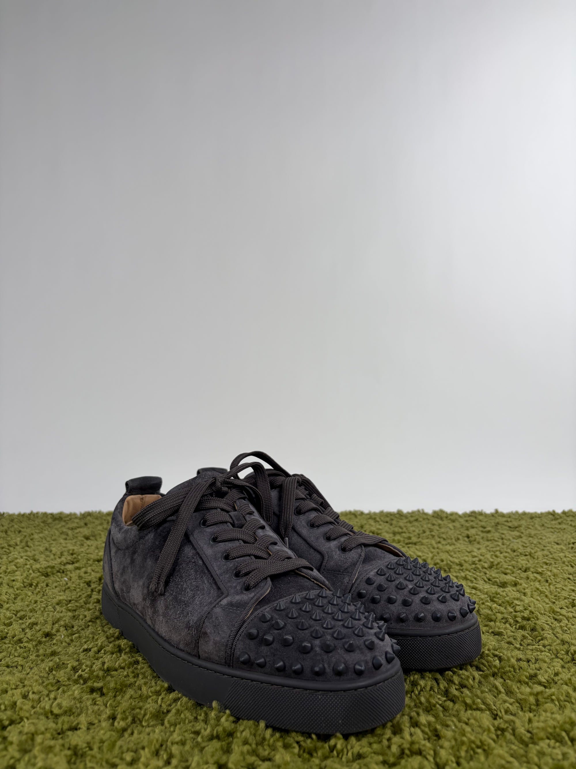 Louboutin basse Size 47 grigie