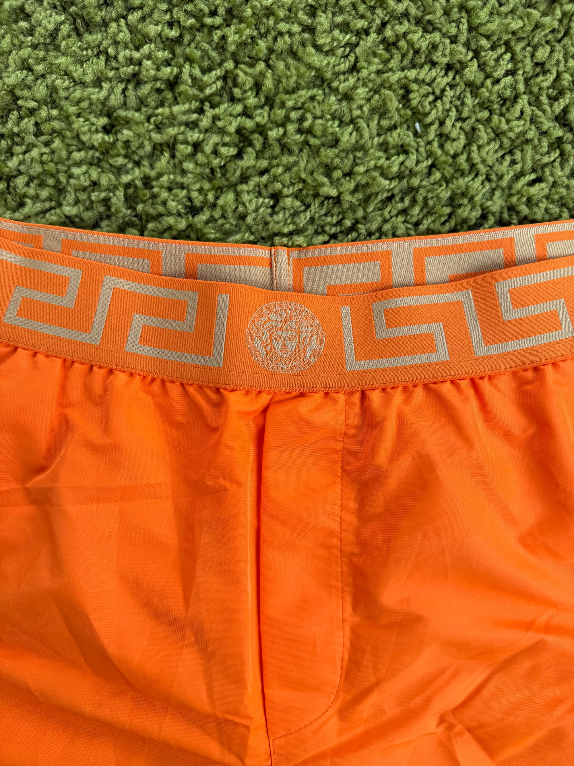 Costume Versace Arancione 7