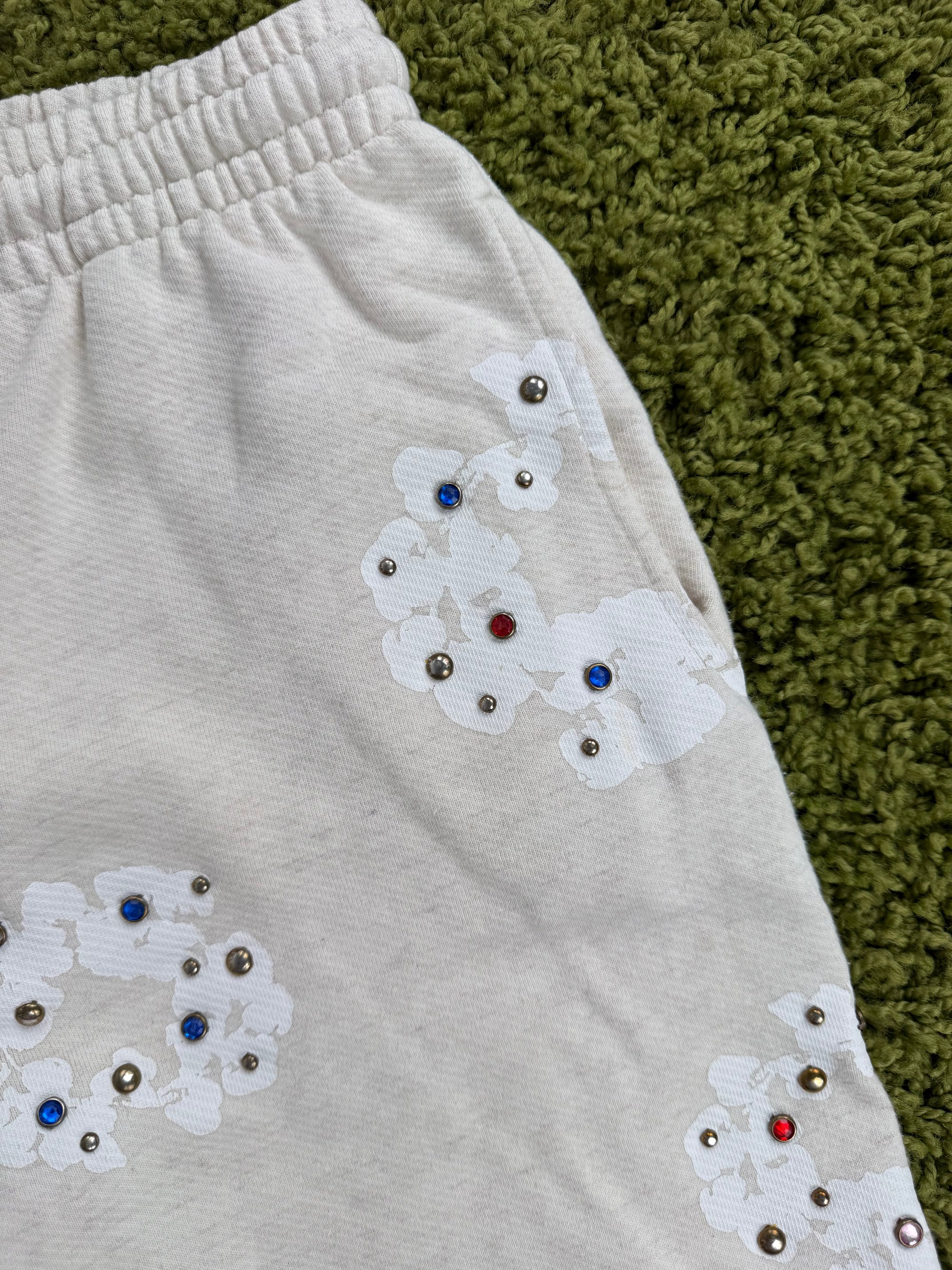 Completo Denim Tears Beige Felpa M Pantalone M