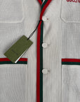 Giacca Gucci Gaok in Lino L