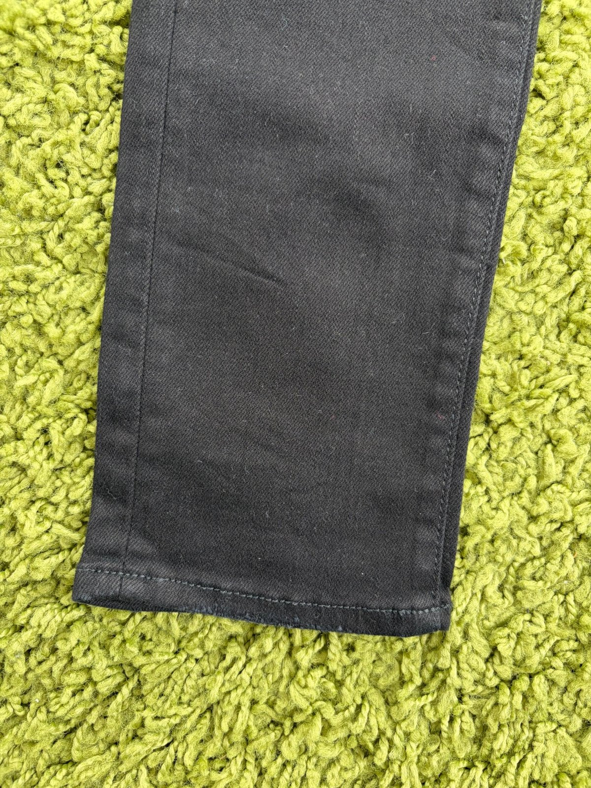 Jeans Amiri Nero 30 - Second Hand Di Fiore