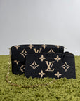 Pochette Louis Vuitton nera