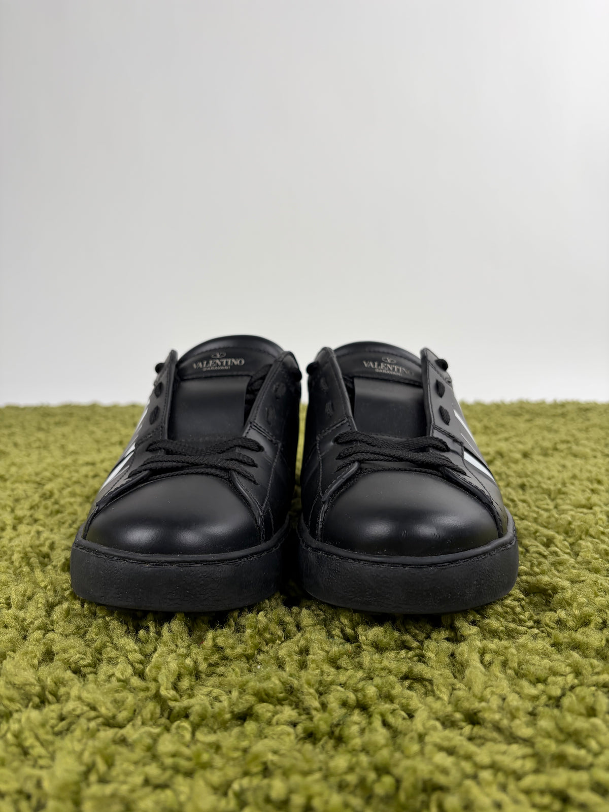 Valentino Garavani Rockstud VLTN Nero 41