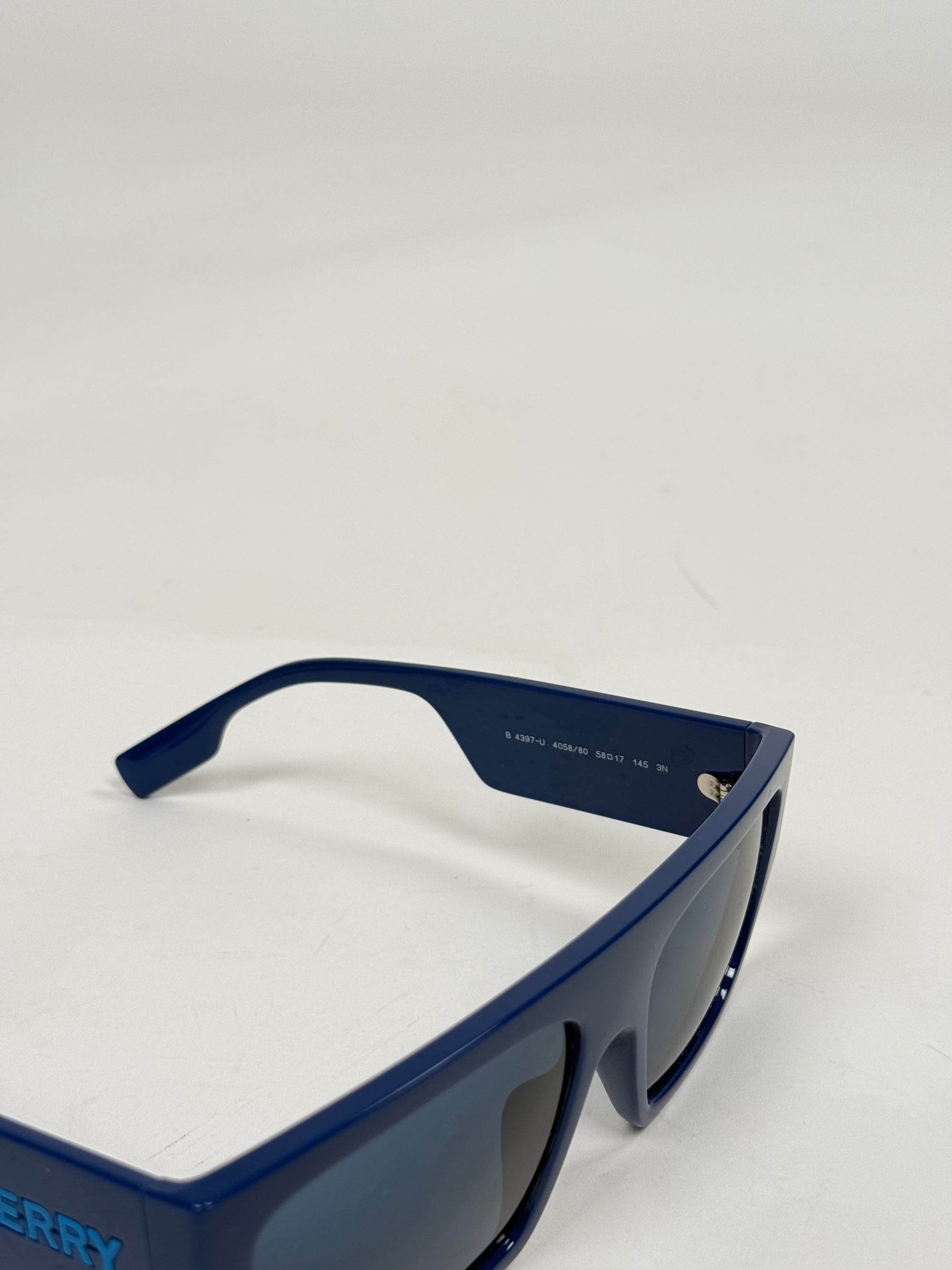 Occhiali Burberry blu