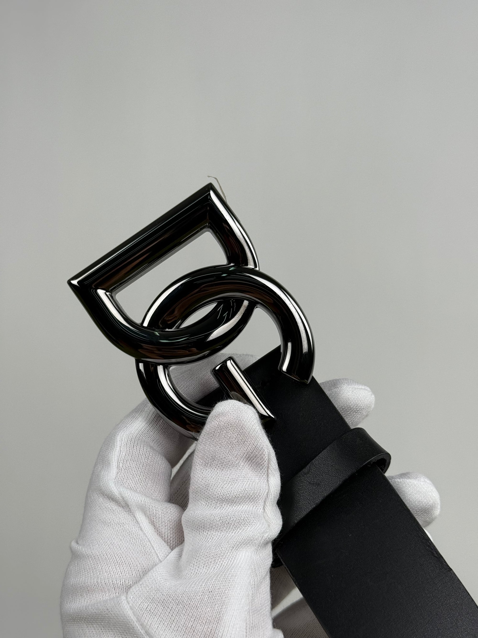 Cintura Dolce&amp;Gabbana Nero 95