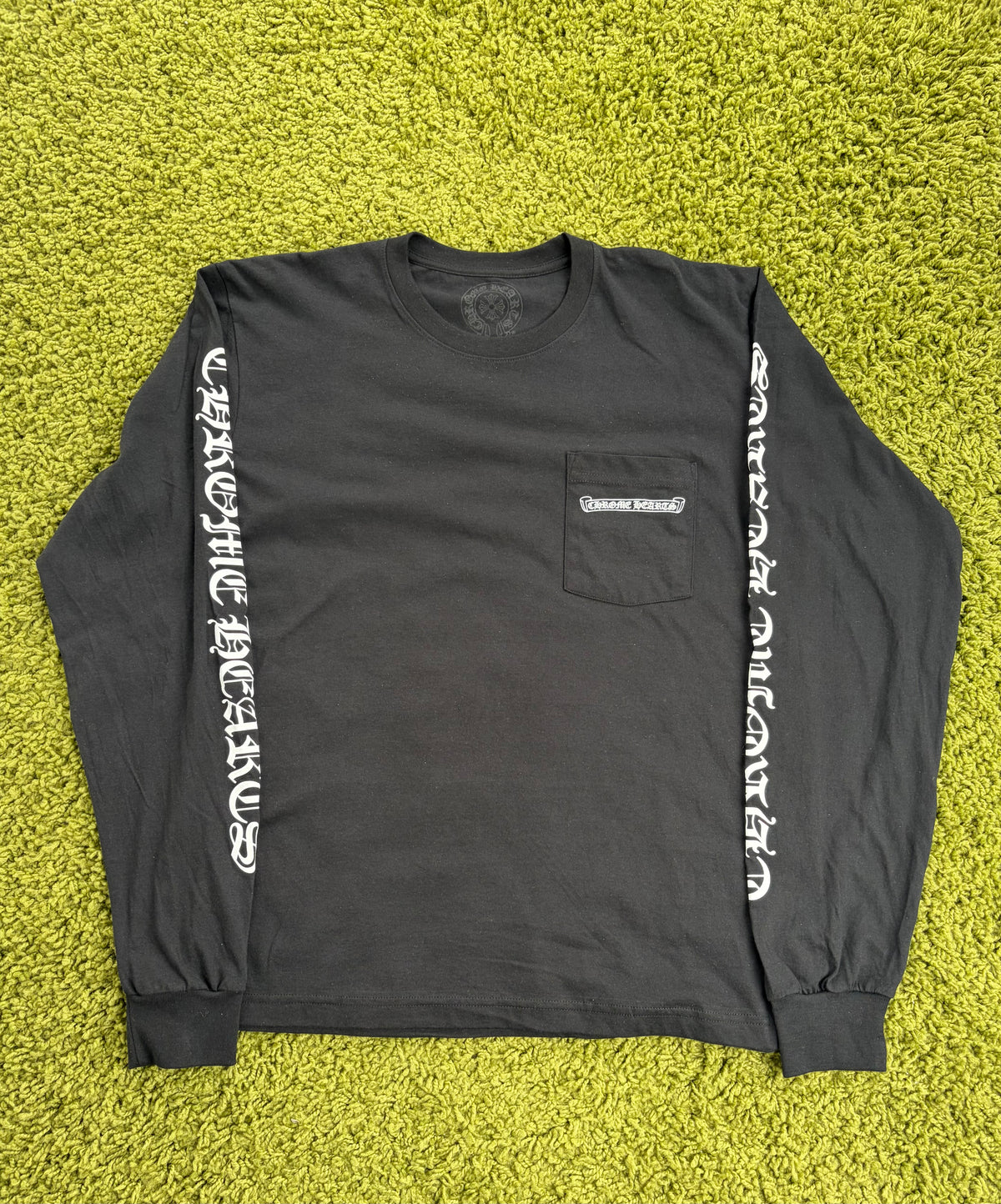 Long sleeve Chrome Hearts Nero L