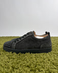Christian Louboutin Spikes Low Verde 41