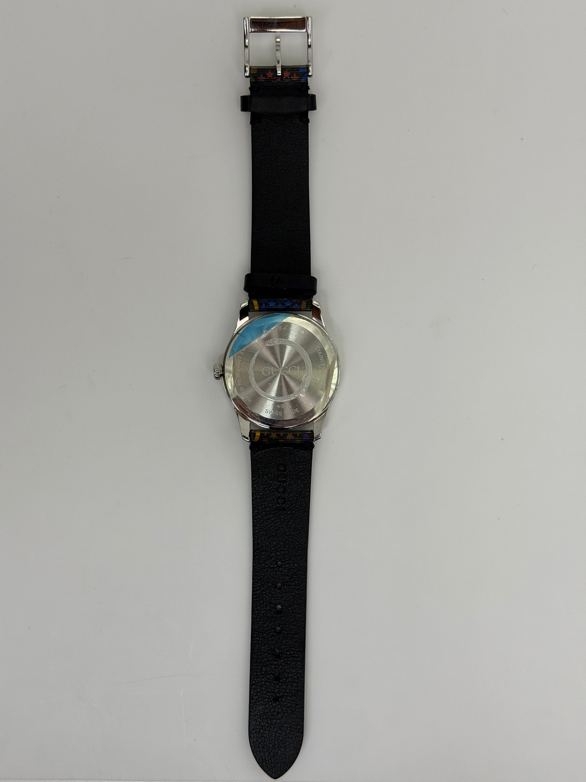 Orologio Gucci multicolore