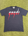 T-Shirt Blade Gucci Nera M
