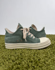 Rick Owens Ramones Low DRKSHDW Verde Acqua 38