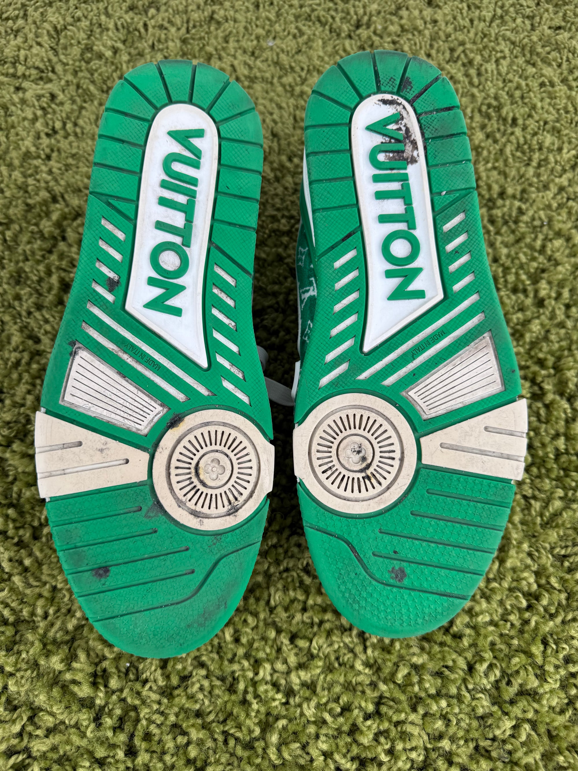 Louis Vuitton Trainer 8=42 calza 43