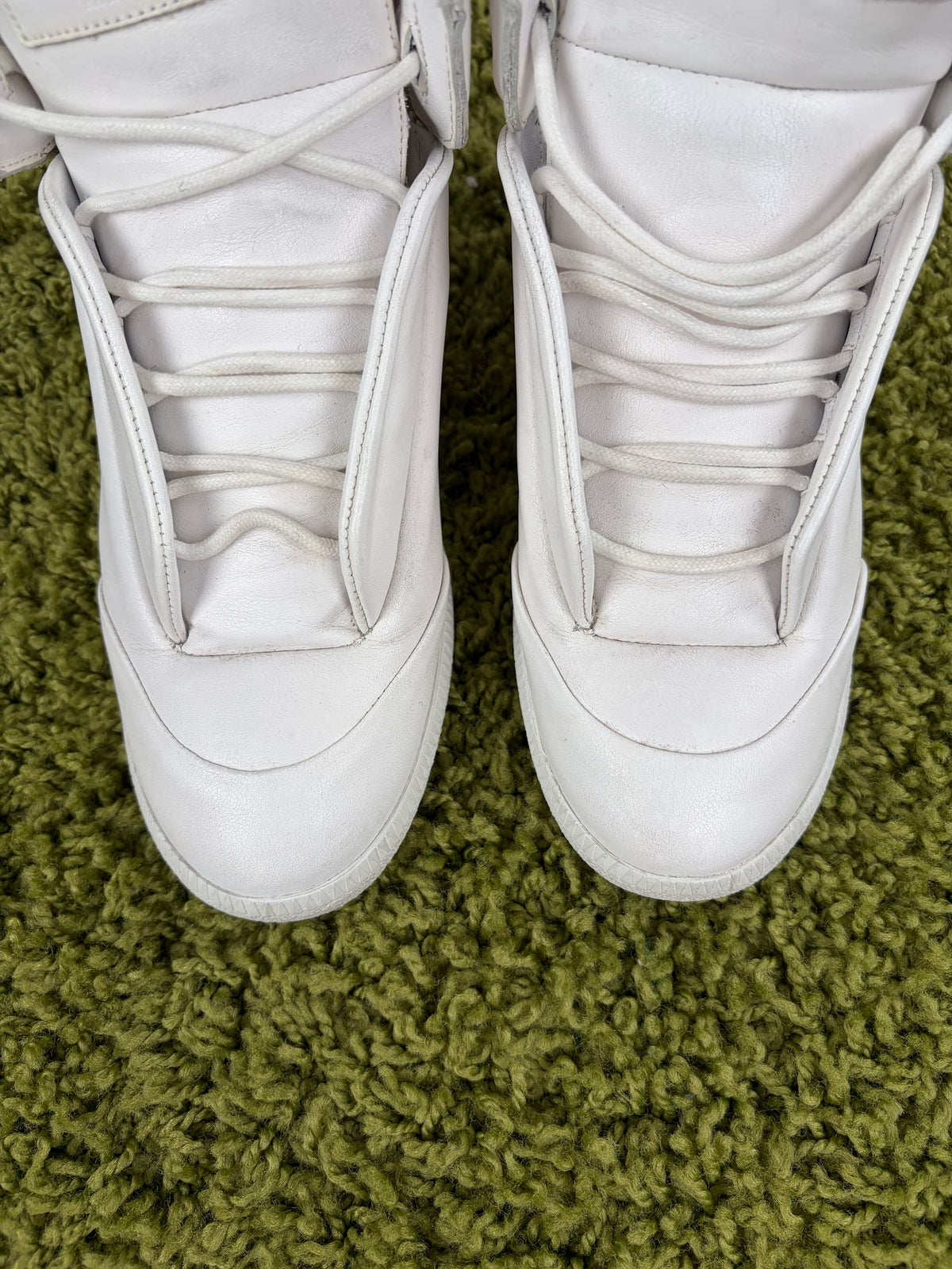 Maison Margiela Future Bianco 40