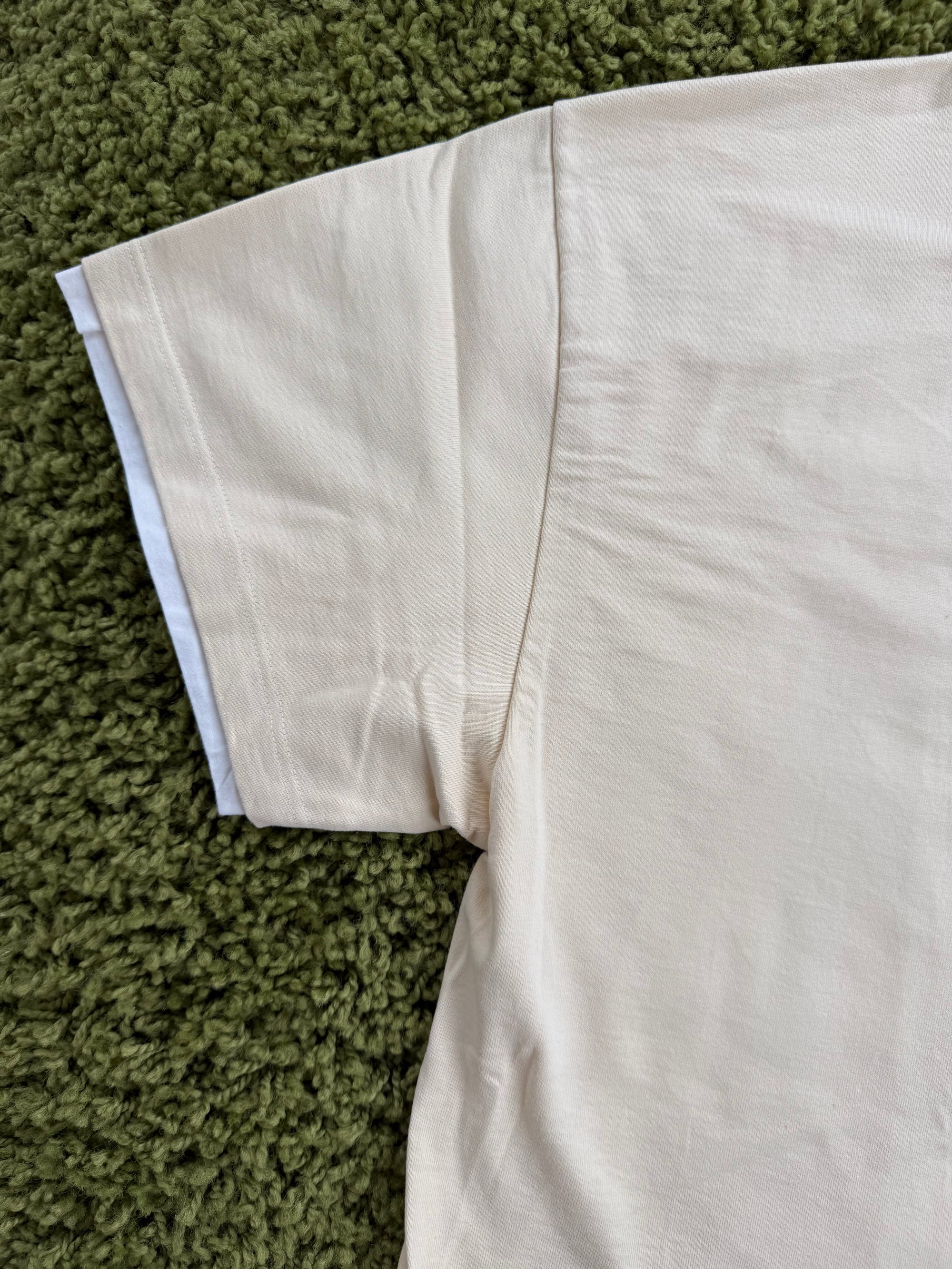 T-Shirt Jil Sander Gialla 48